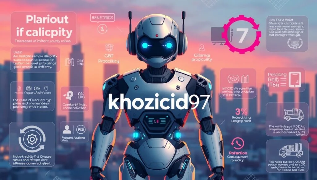 Benefits of Khozicid97 for Health & Wellness