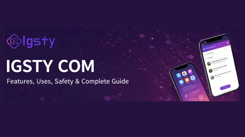 Explore igsty com – Features & Benefits Online