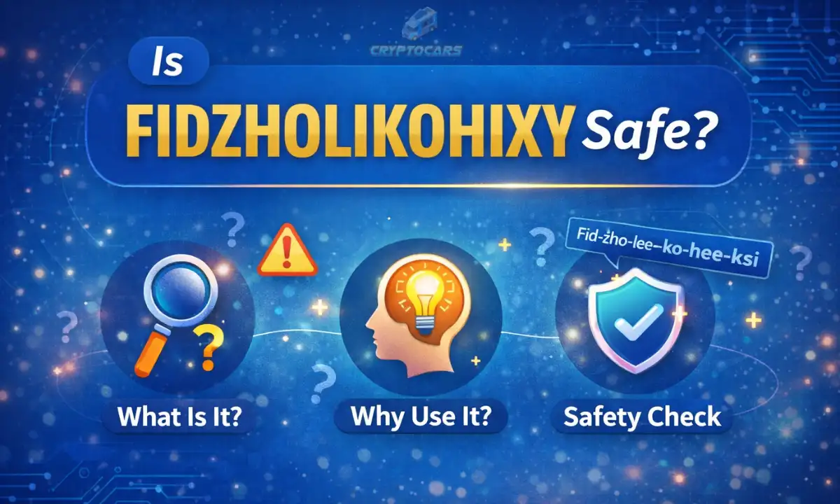Is Fidzholikohixy Safe? Complete Safety Guide