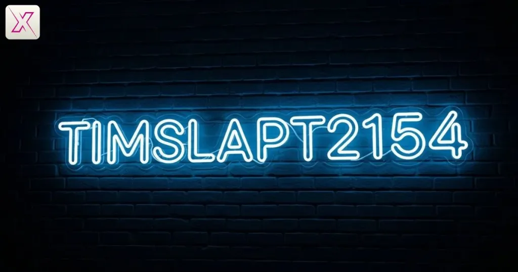 timslapt2154 Explained: Uses, Benefits & Insights