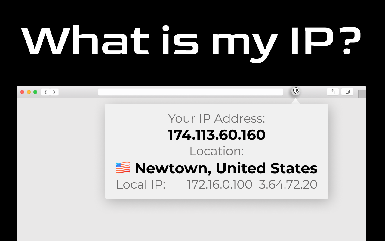 What Is My IP? Find Your IP Address Instantly