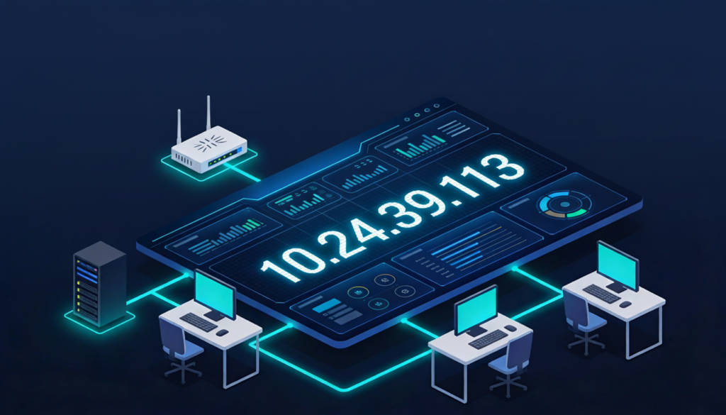 Understanding 13.232.238.236 IP Insights