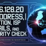 Understanding 124.6.128.20 IP Address Guide