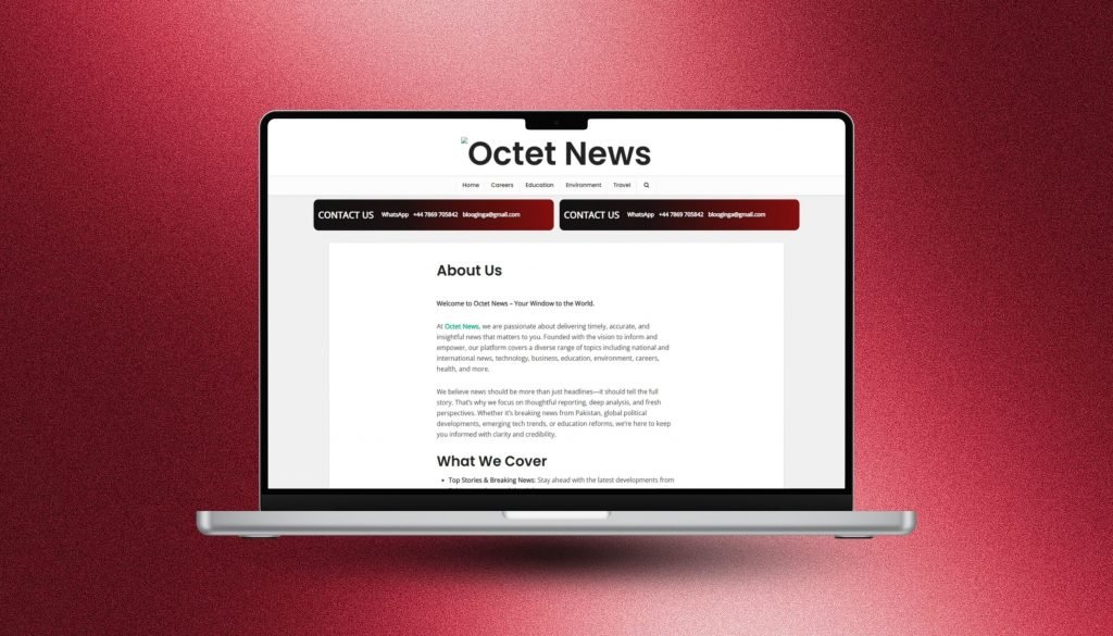 OctetNews.com Review: Features & Insights Guide