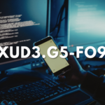 How to Fix xud3.g5-fo9z Python Error Easily Guide