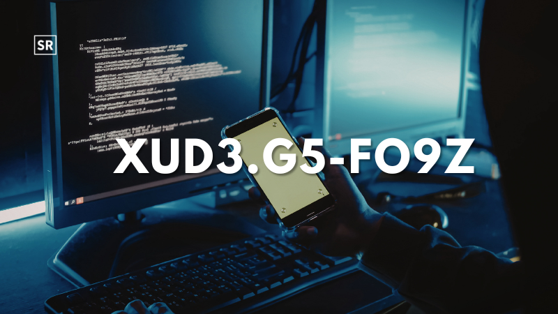 How to Fix xud3.g5-fo9z Python Error Easily Guide