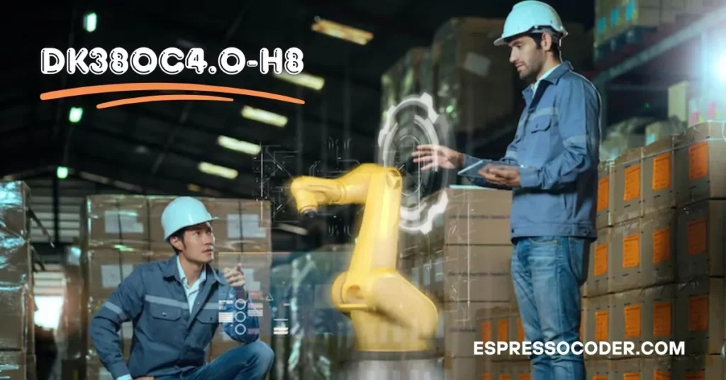 DK380C4.0-H8 Model Size Guide & Dimensions Info