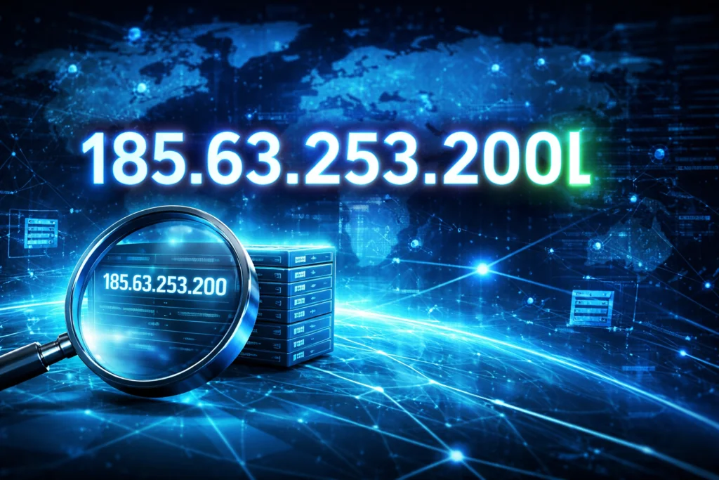 212.32.266.234 Explained: IP Lookup & Security Guide