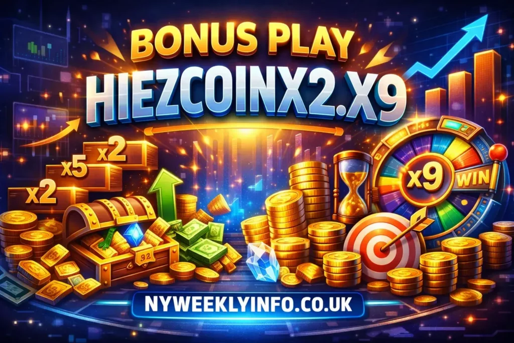 Everything About hiezcoinx2.x9 Crypto Project Explained