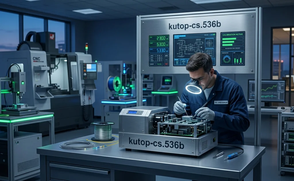 Can I Use Kutop-CS.536B? Compatibility & Safety Guide v1