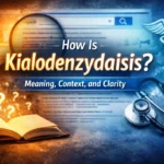 Where Zytescintizivad Come From Explained