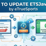 How to Update ETSJavaApp by eTrueSports Easily Guide
