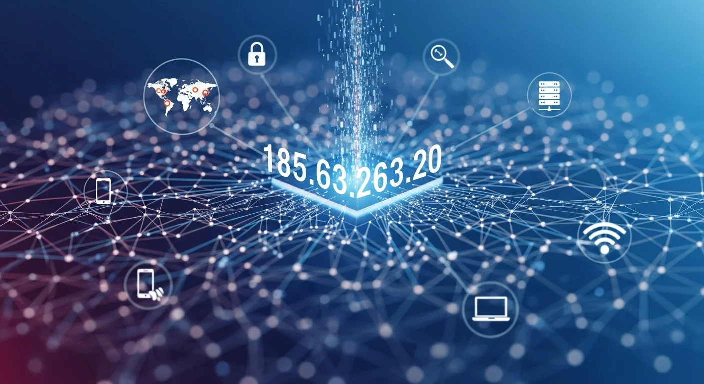 185.63.263.20 Explained: Meaning, Risks, and Analysis