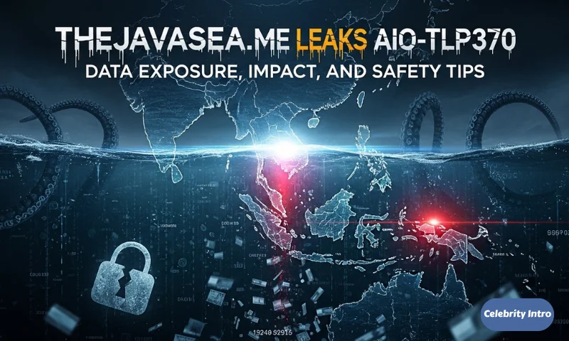 TheJavaSea.me Leaks AIO-TLP370 Explained Today