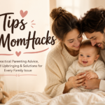 Smart Parenting Tips for Modern Families fpmomhacks