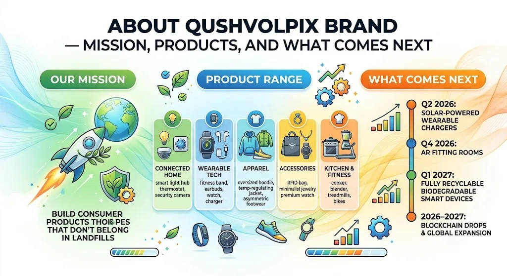 Where Is Qushvolpix Sold? Buying Guide & Details 2026