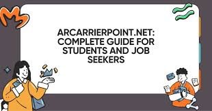 ARCarrierPoint.net Guide: Access & Features Explained