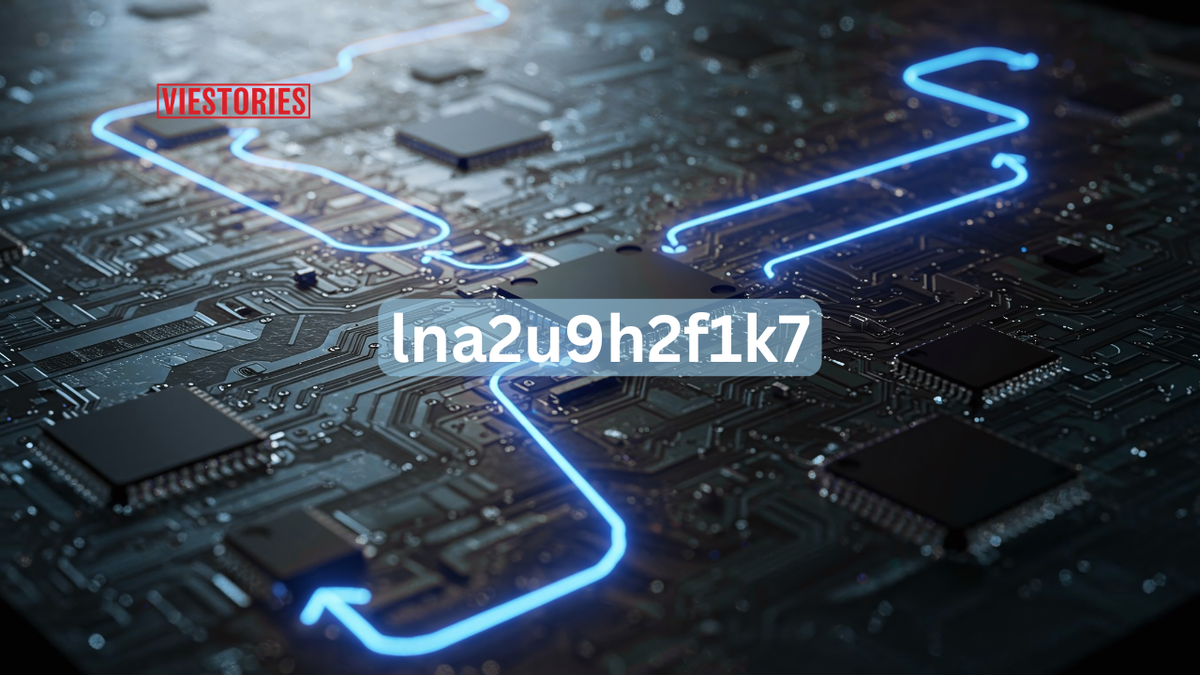 Understanding lna2u9h2f1k7 Identifier Explained