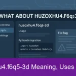To Know About huzoxhu4.f6q5-3d Explained Safely GuideAI